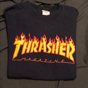 Thrasher